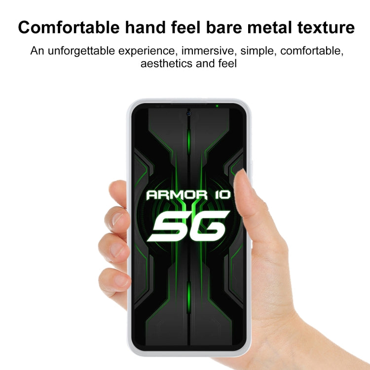 TPU Phone Case For Ulefone Armor 10 5G
