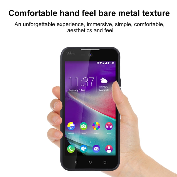 TPU Phone Case For Wiko Rainbow Lite