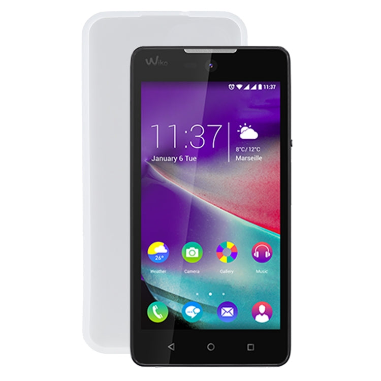 TPU Phone Case For Wiko Rainbow Lite