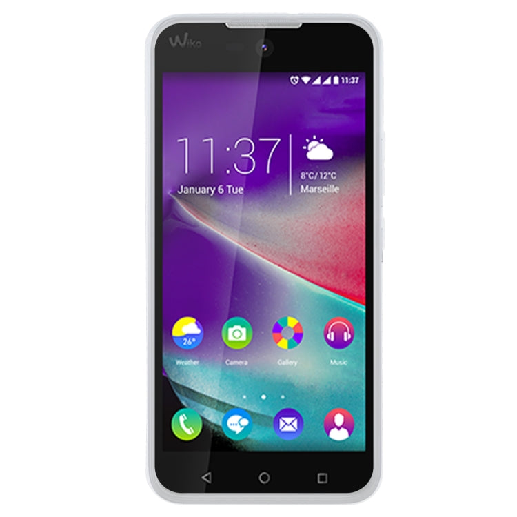 TPU Phone Case For Wiko Rainbow Lite