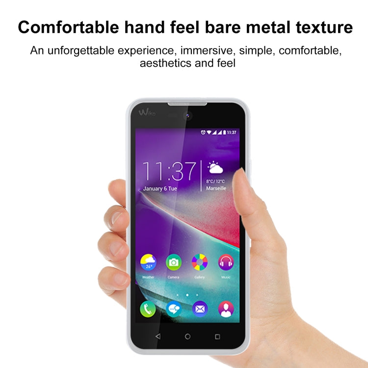 TPU Phone Case For Wiko Rainbow Lite