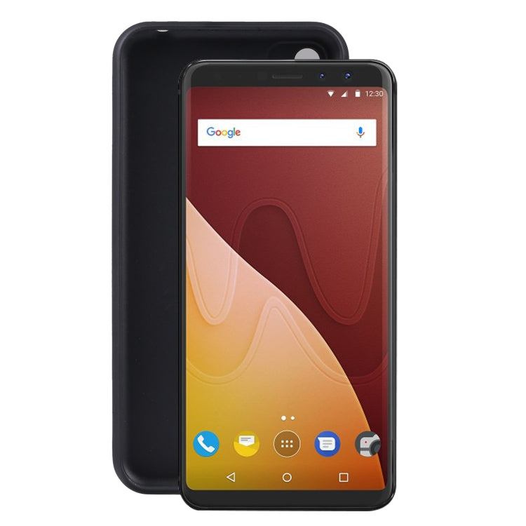 TPU Phone Case For Wiko View Prime