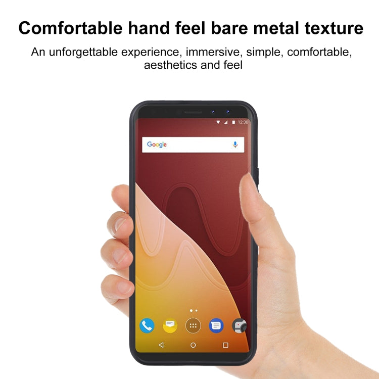 TPU Phone Case For Wiko View Prime