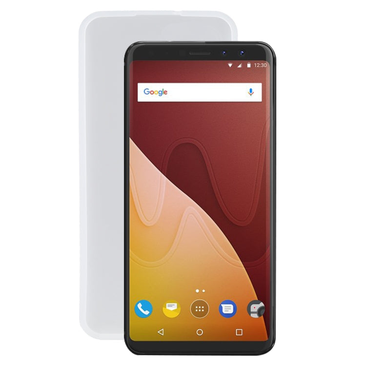 TPU Phone Case For Wiko View Prime