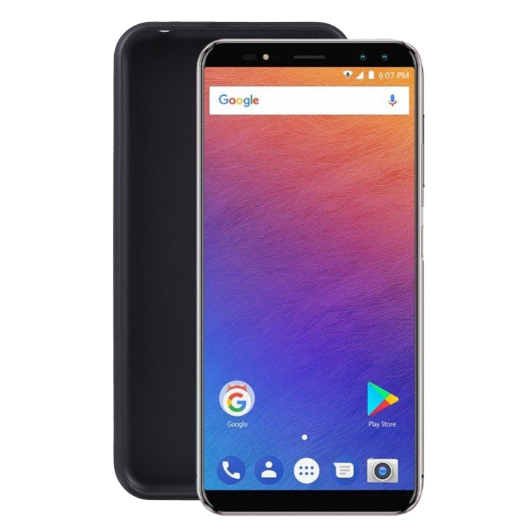 TPU Phone Case For UMIDIGI Power