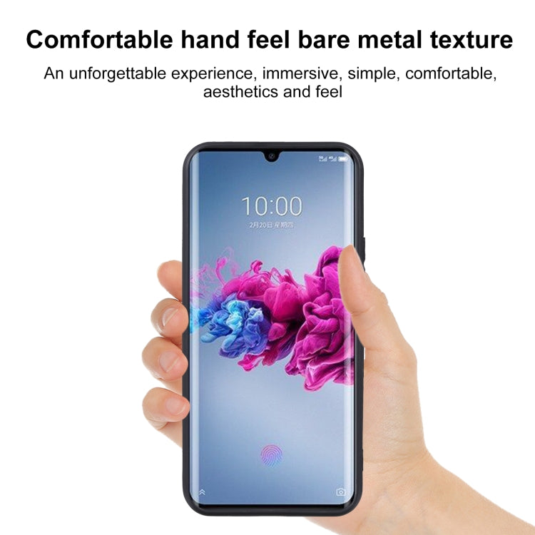 TPU Phone Case For ZTE Axon 11 4G