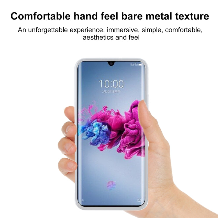 TPU Phone Case For ZTE Axon 11 4G