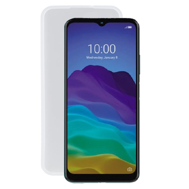 TPU Phone Case For ZTE Blade A71