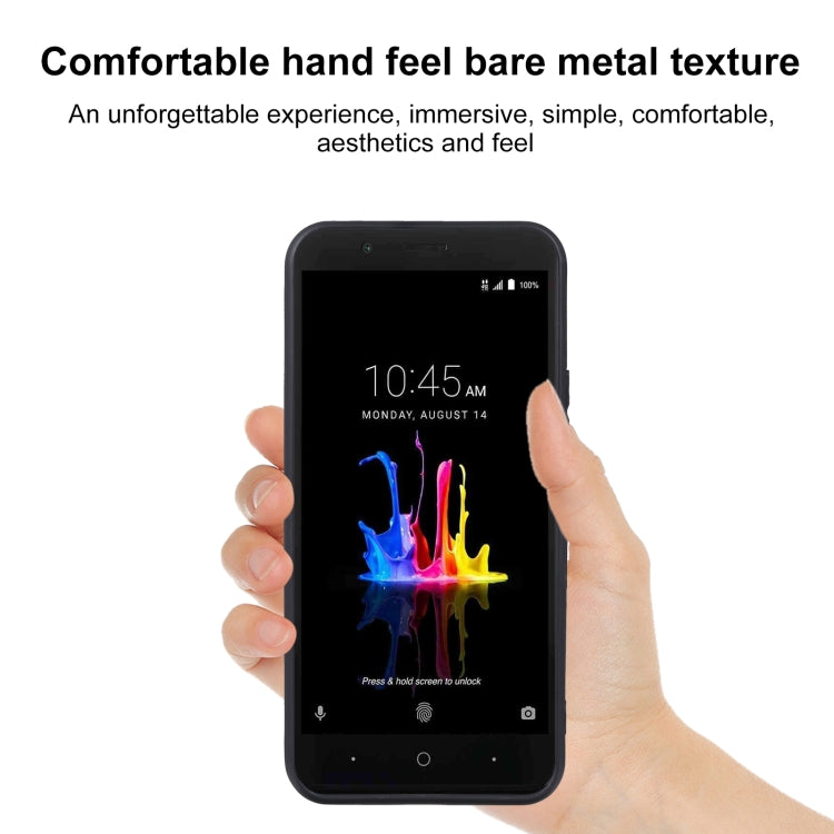 TPU Phone Case For ZTE Blade Z Max