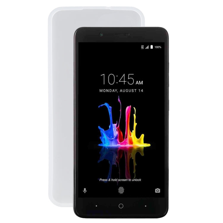 TPU Phone Case For ZTE Blade Z Max