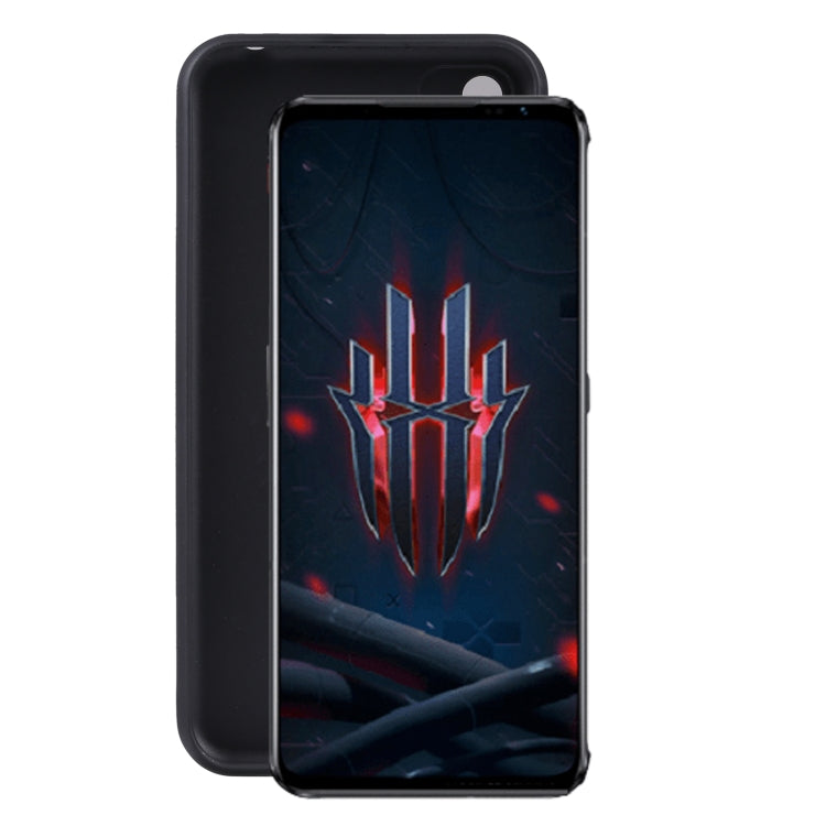TPU Phone Case For ZTE nubia Red Magic 6s Pro