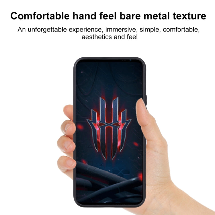 TPU Phone Case For ZTE nubia Red Magic 6s Pro