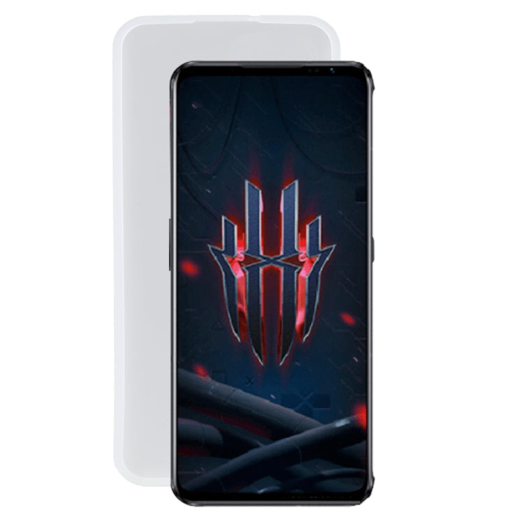 TPU Phone Case For ZTE nubia Red Magic 6s Pro