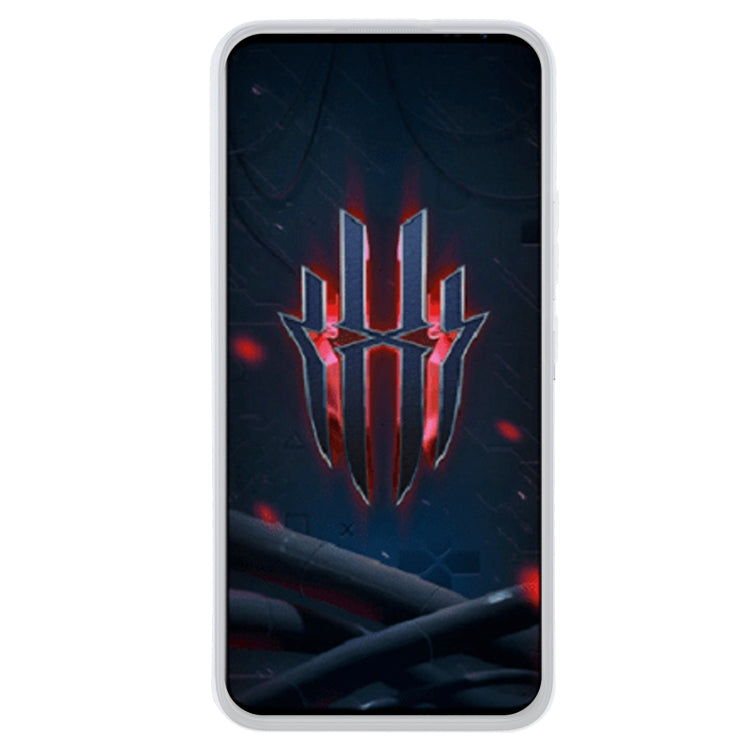 TPU Phone Case For ZTE nubia Red Magic 6s Pro