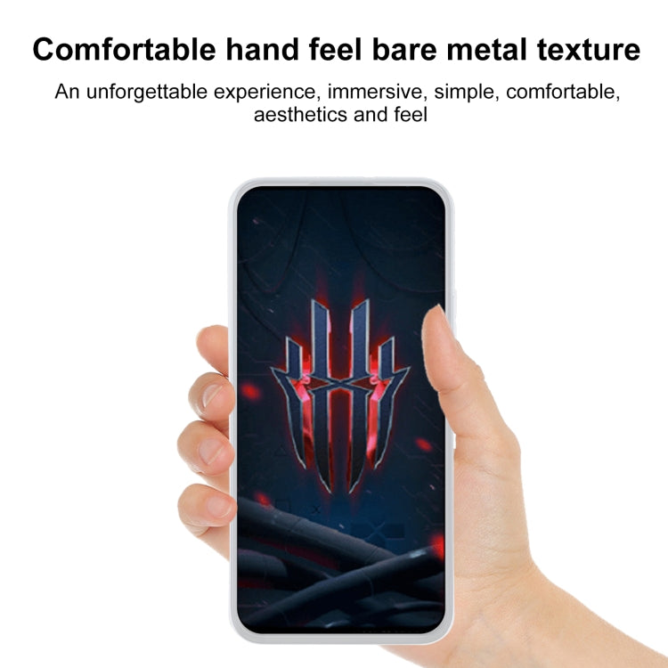 TPU Phone Case For ZTE nubia Red Magic 6s Pro