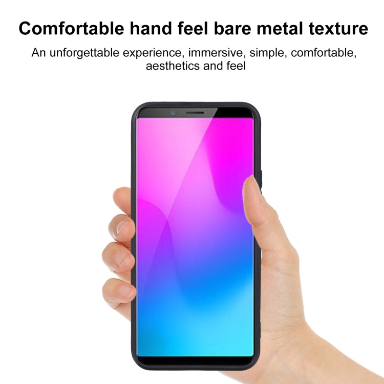 TPU Phone Case For ZTE nubia Z18 mini