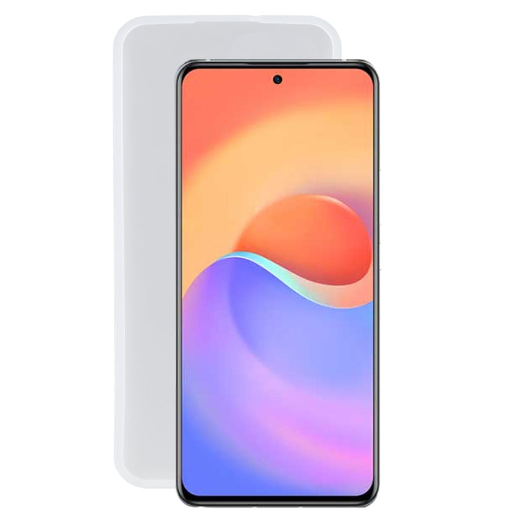 TPU Phone Case For ZTE S30 Pro