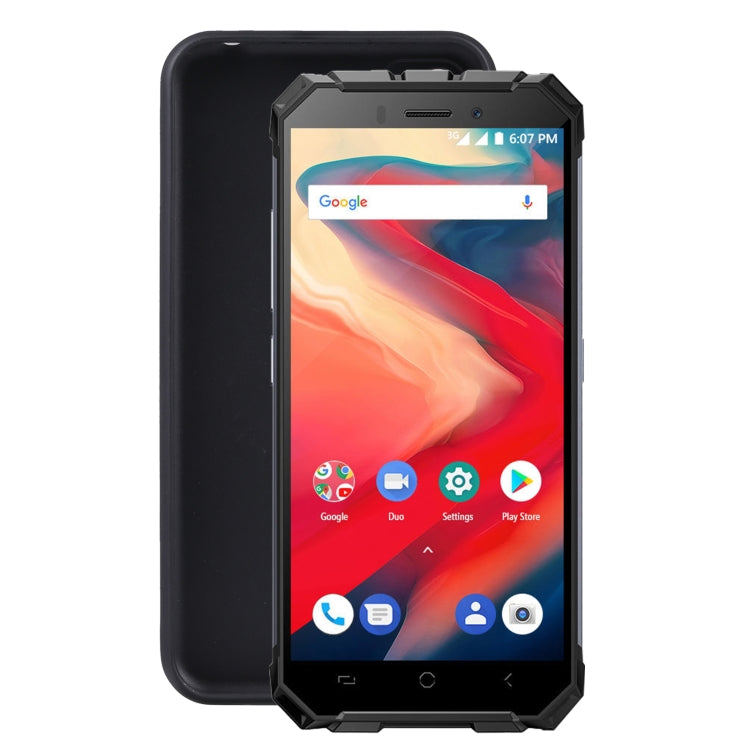 TPU Phone Case For Ulefone Armor X2