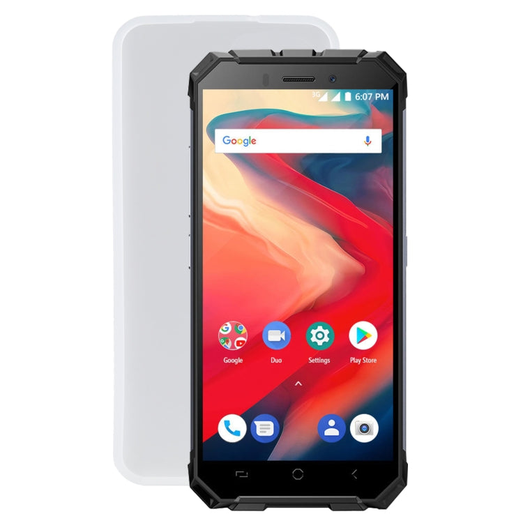 TPU Phone Case For Ulefone Armor X2