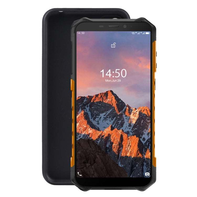 TPU Phone Case For Ulefone Armor X5 Pro