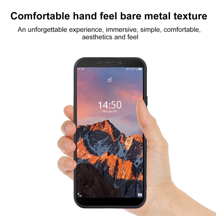 TPU Phone Case For Ulefone Armor X5 Pro