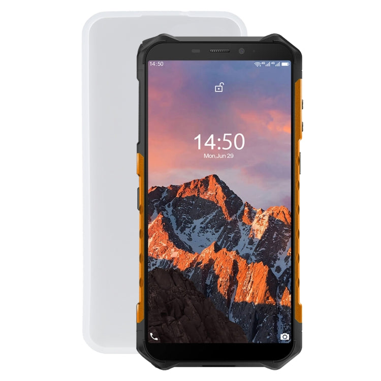 TPU Phone Case For Ulefone Armor X5 Pro