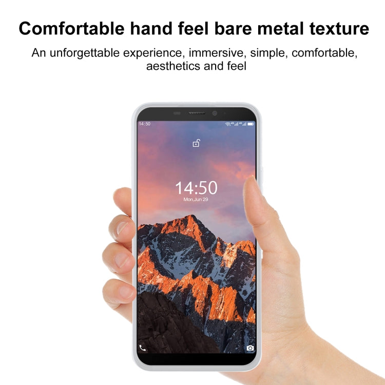 TPU Phone Case For Ulefone Armor X5 Pro