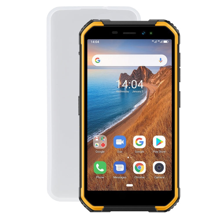 TPU Phone Case For Ulefone Armor X6