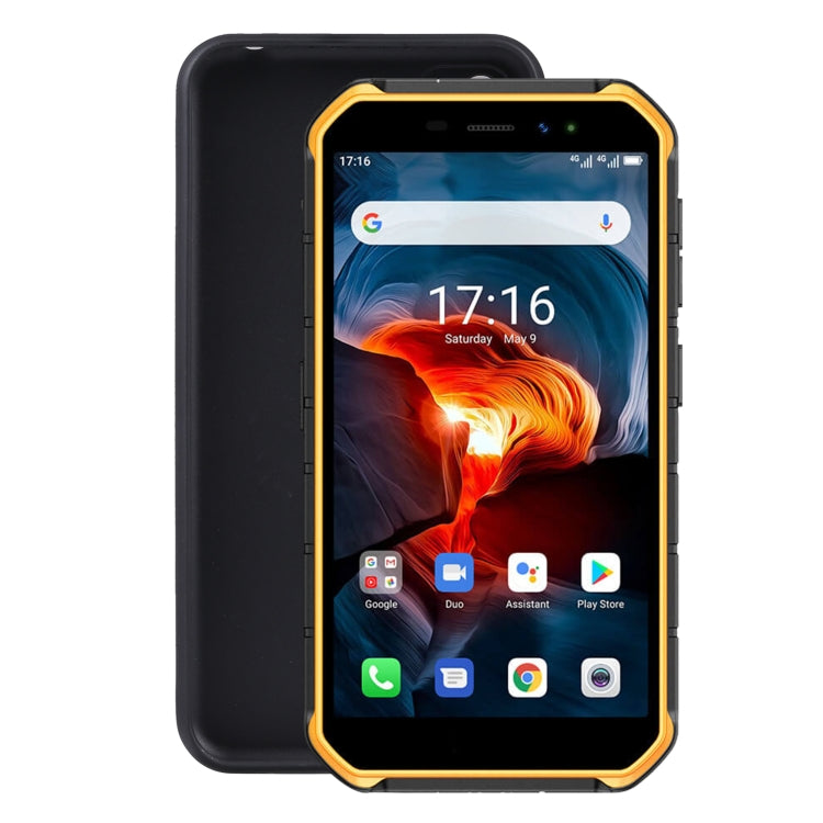 TPU Phone Case For Ulefone Armor X7 Pro