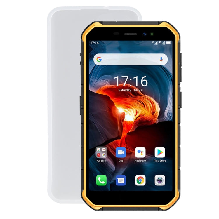 TPU Phone Case For Ulefone Armor X7 Pro