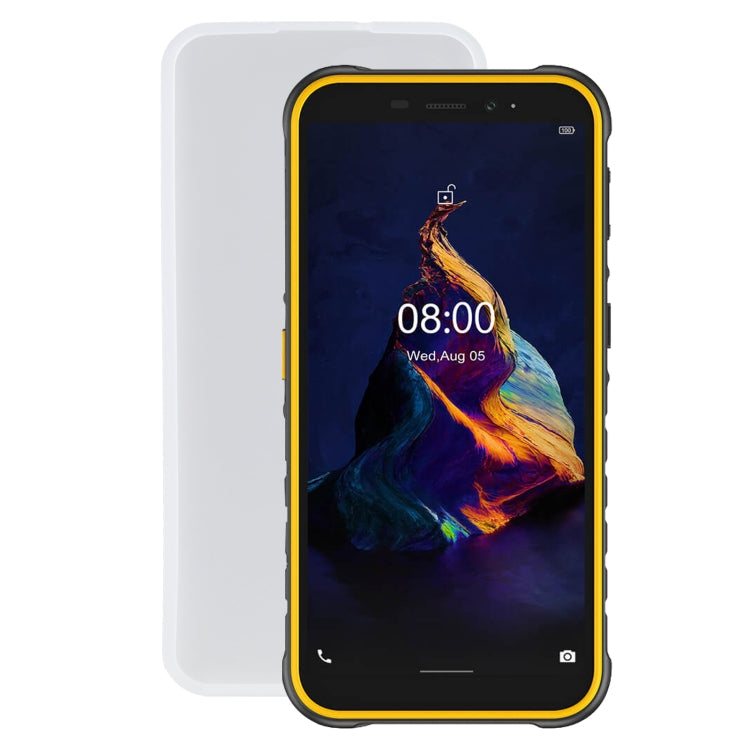 TPU Phone Case For Ulefone Armor X8