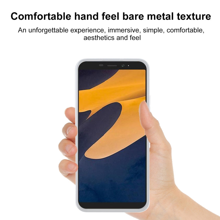 TPU Phone Case For Ulefone Armor X8i