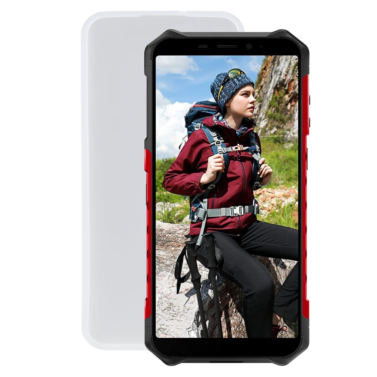TPU Phone Case For Ulefone Armor X9 Pro