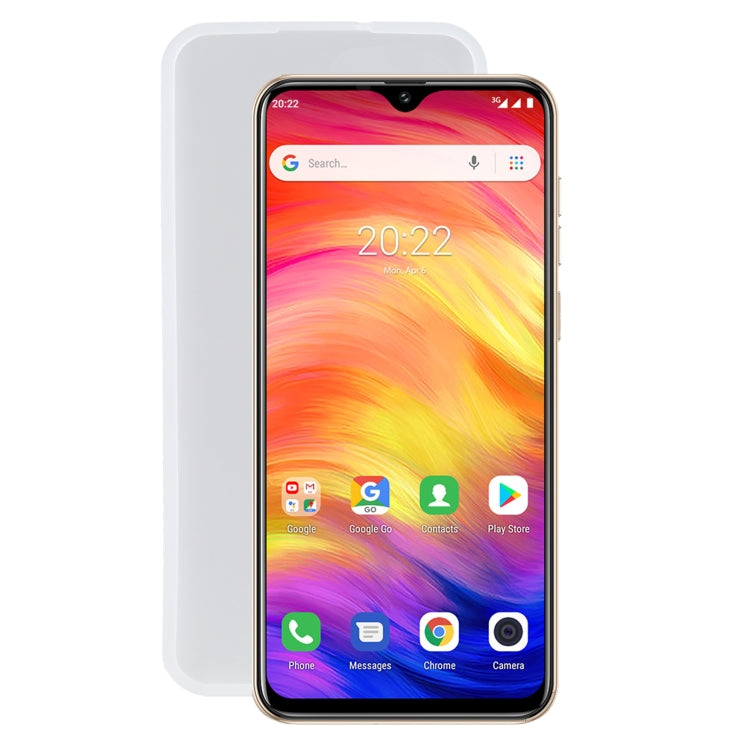 TPU Phone Case For Ulefone Note 7