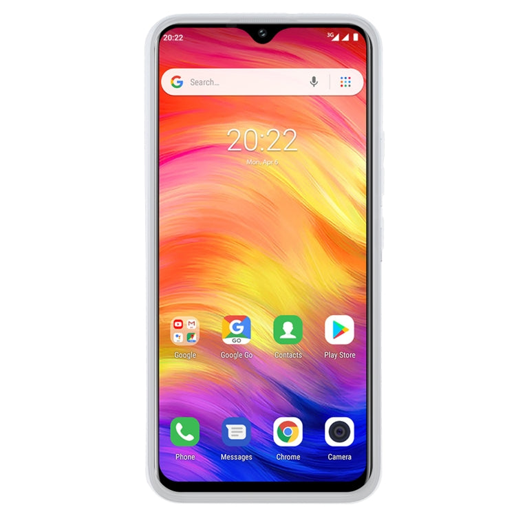 TPU Phone Case For Ulefone Note 7