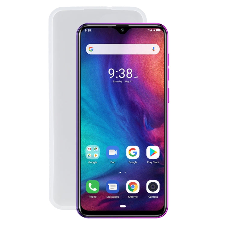 TPU Phone Case For Ulefone Note 7T