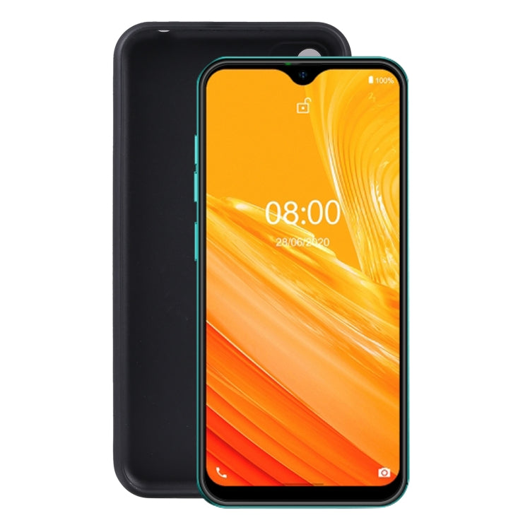 TPU Phone Case For Ulefone Note 8