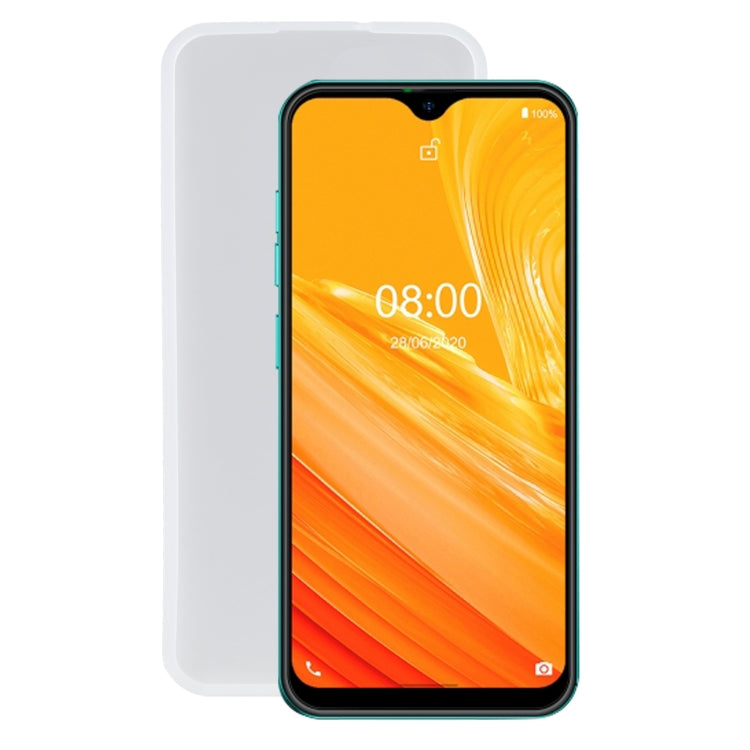 TPU Phone Case For Ulefone Note 8