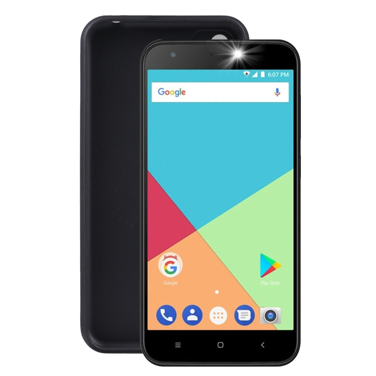TPU Phone Case For Ulefone S7