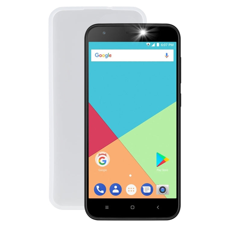 TPU Phone Case For Ulefone S7