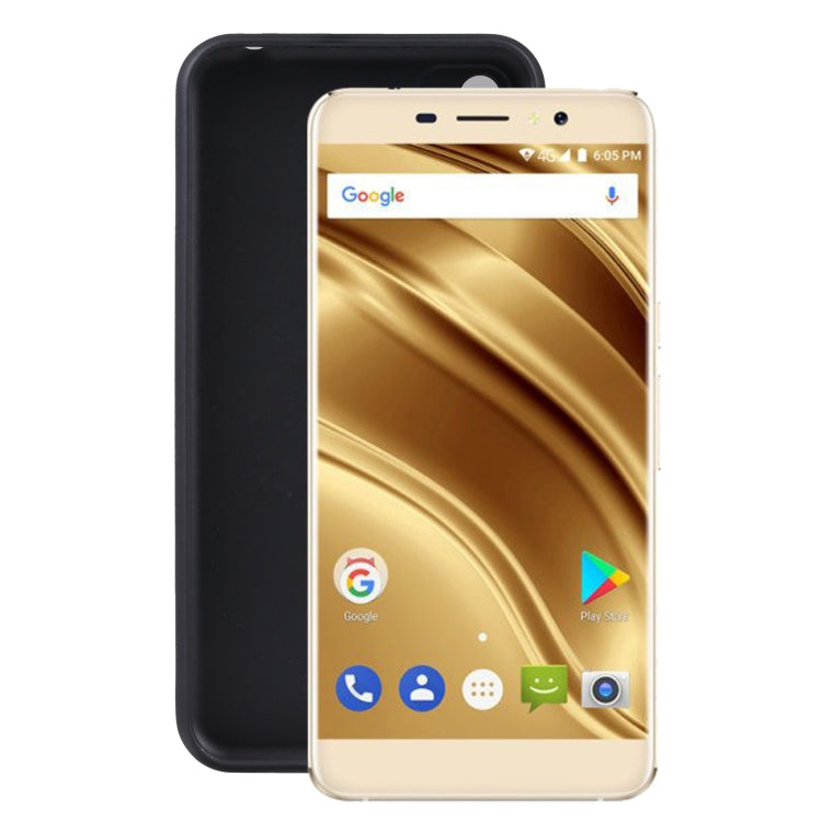 TPU Phone Case For Ulefone S8 Pro