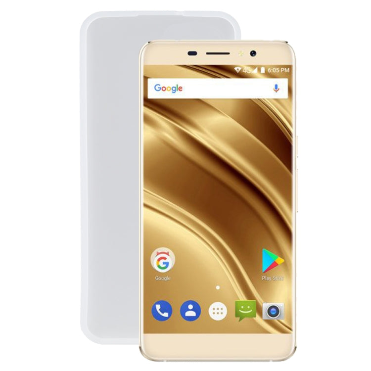 TPU Phone Case For Ulefone S8 Pro