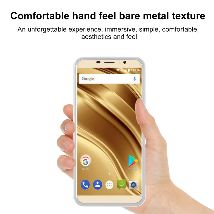 TPU Phone Case For Ulefone S8 Pro