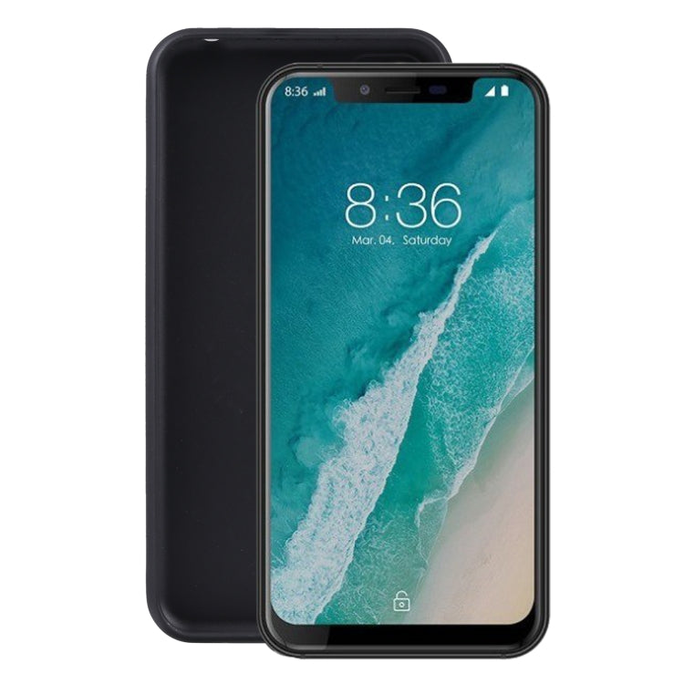 TPU Phone Case For Ulefone X