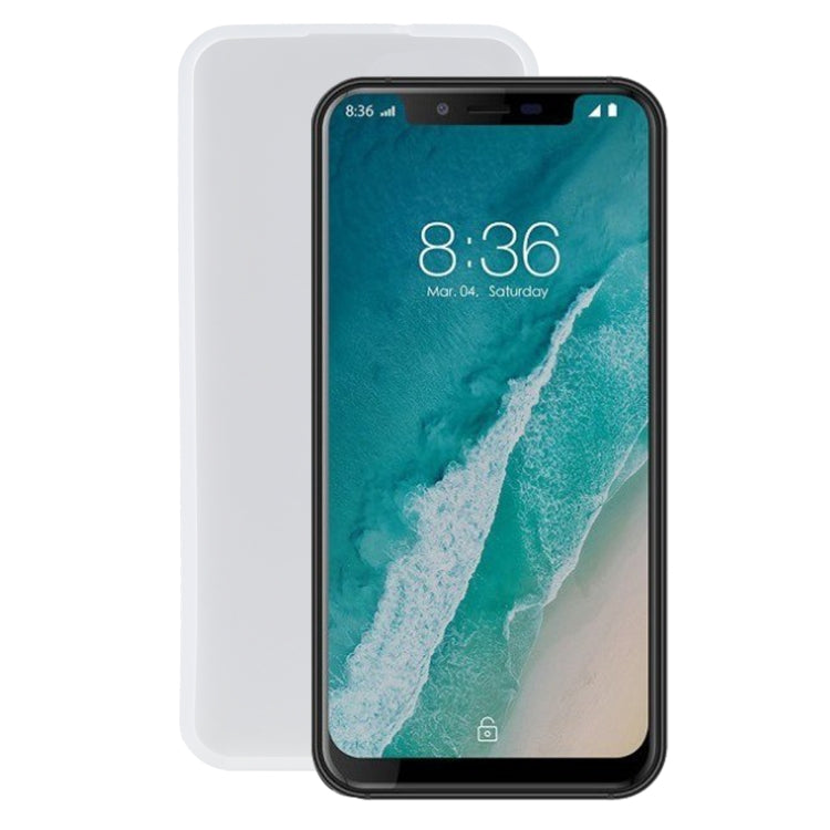 TPU Phone Case For Ulefone X