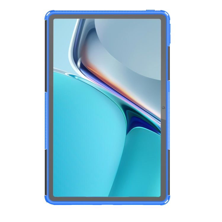 For OPPO Realme Pad 10.4 Tire Texture TPU + PC Tablet Case