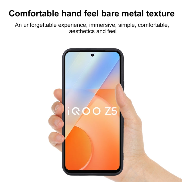 TPU Phone Case For vivo iQOO Z5