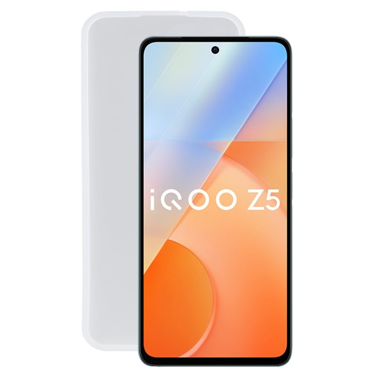 TPU Phone Case For vivo iQOO Z5