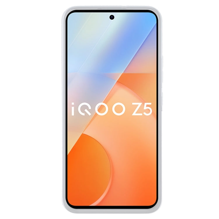 TPU Phone Case For vivo iQOO Z5