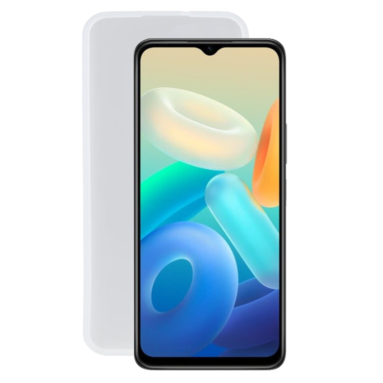 TPU Phone Case For vivo Y55s 5G